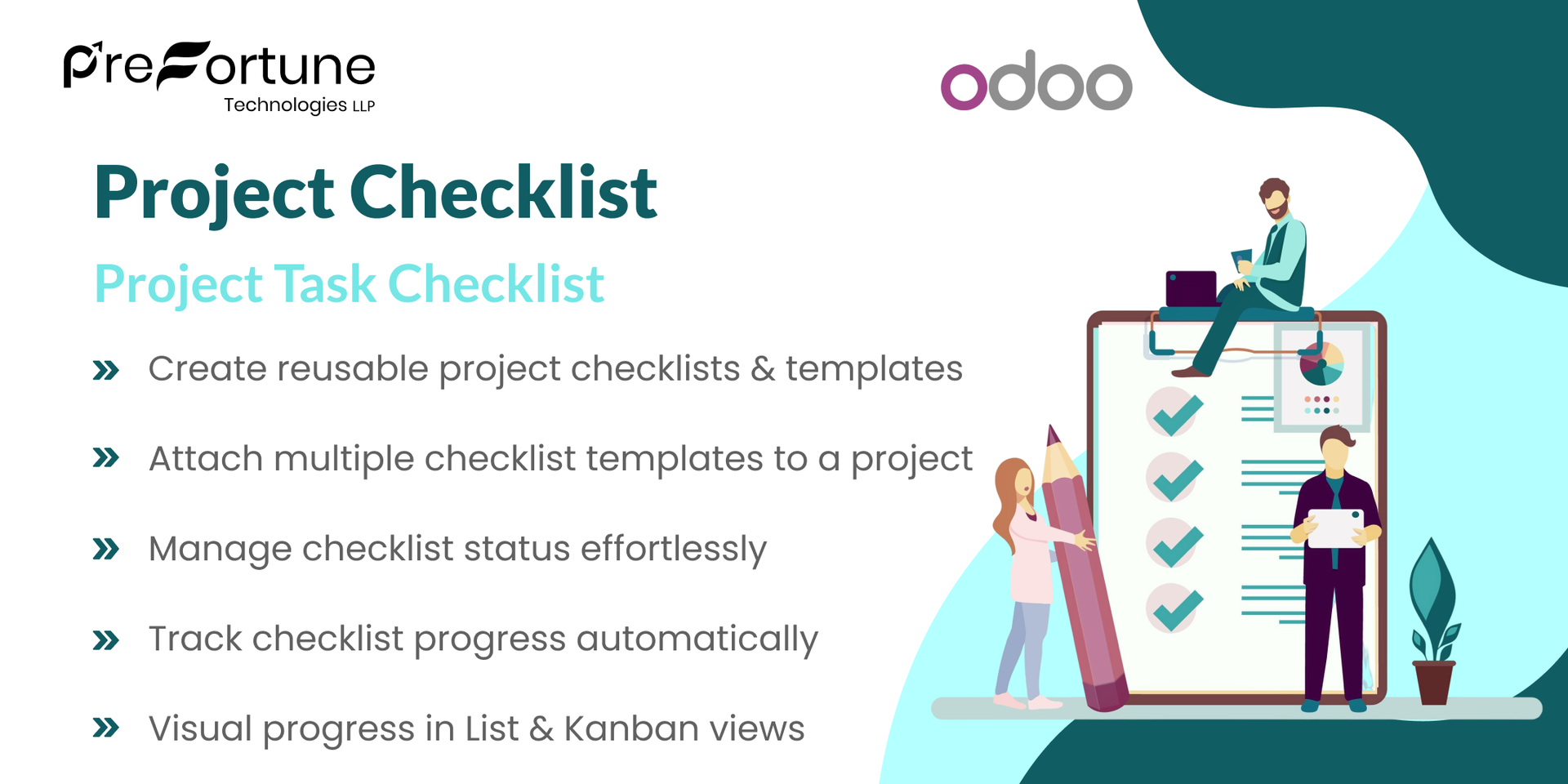 Project Checklist