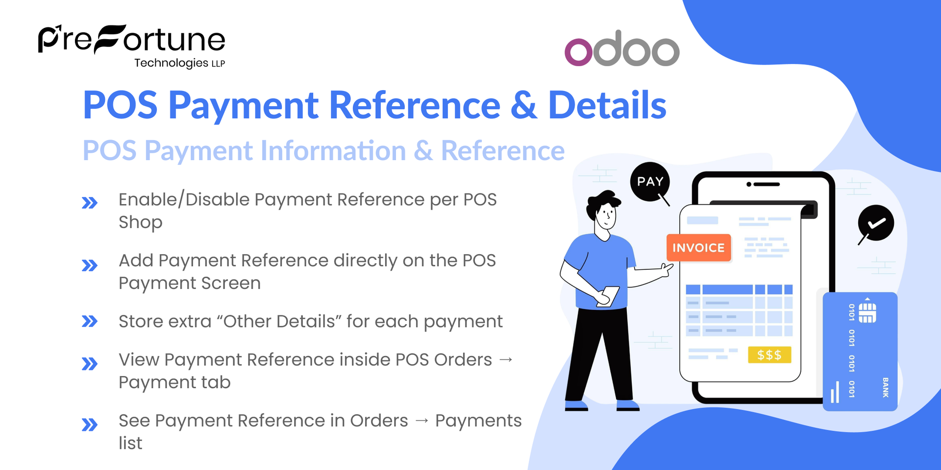 POS Payment Reference & Details