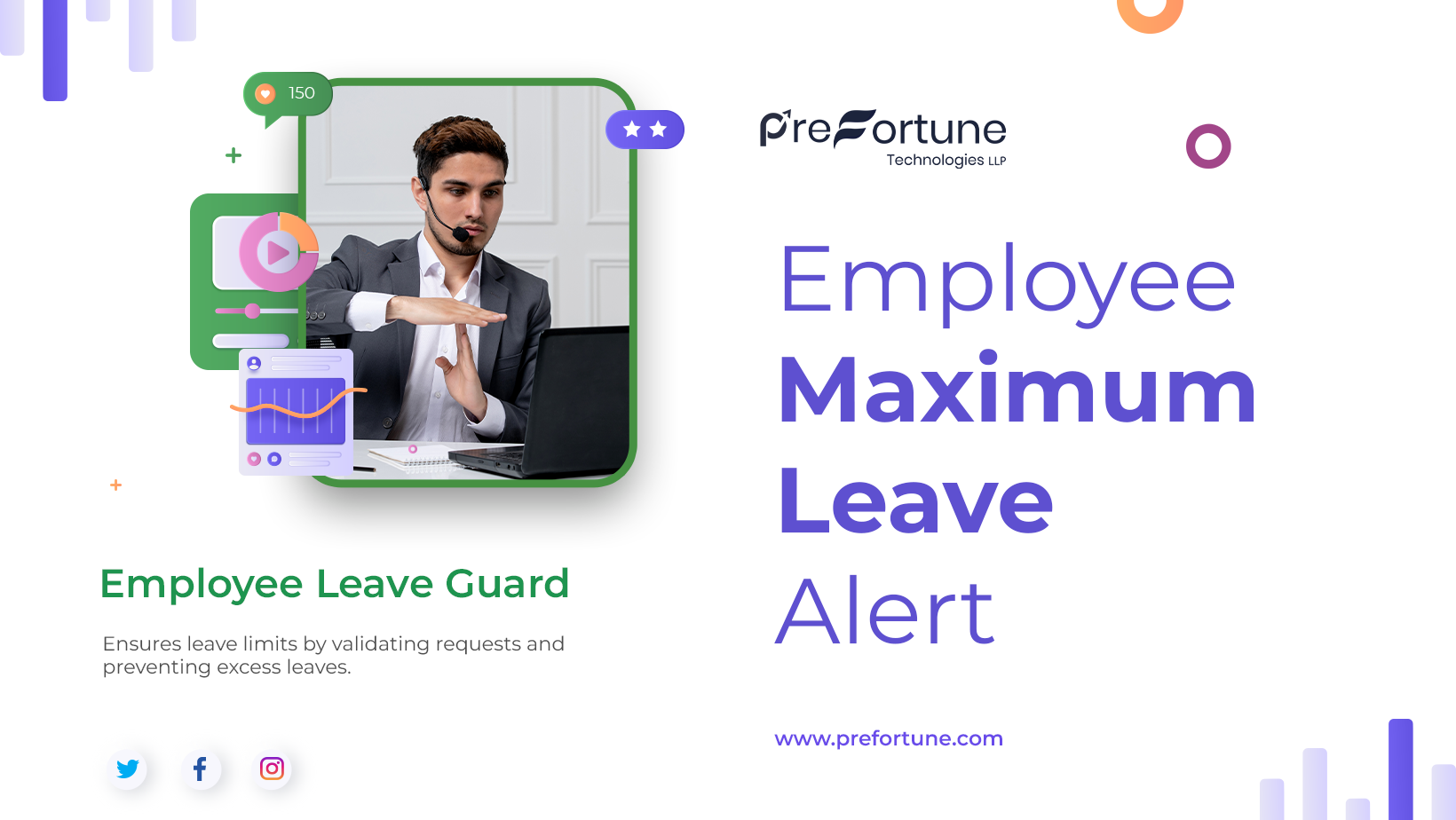 Employee Max Leave Alert