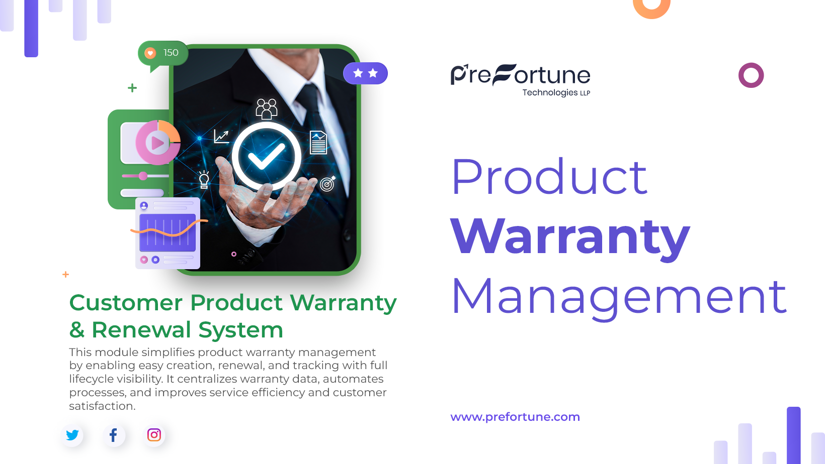 Product Warranty Mangement
