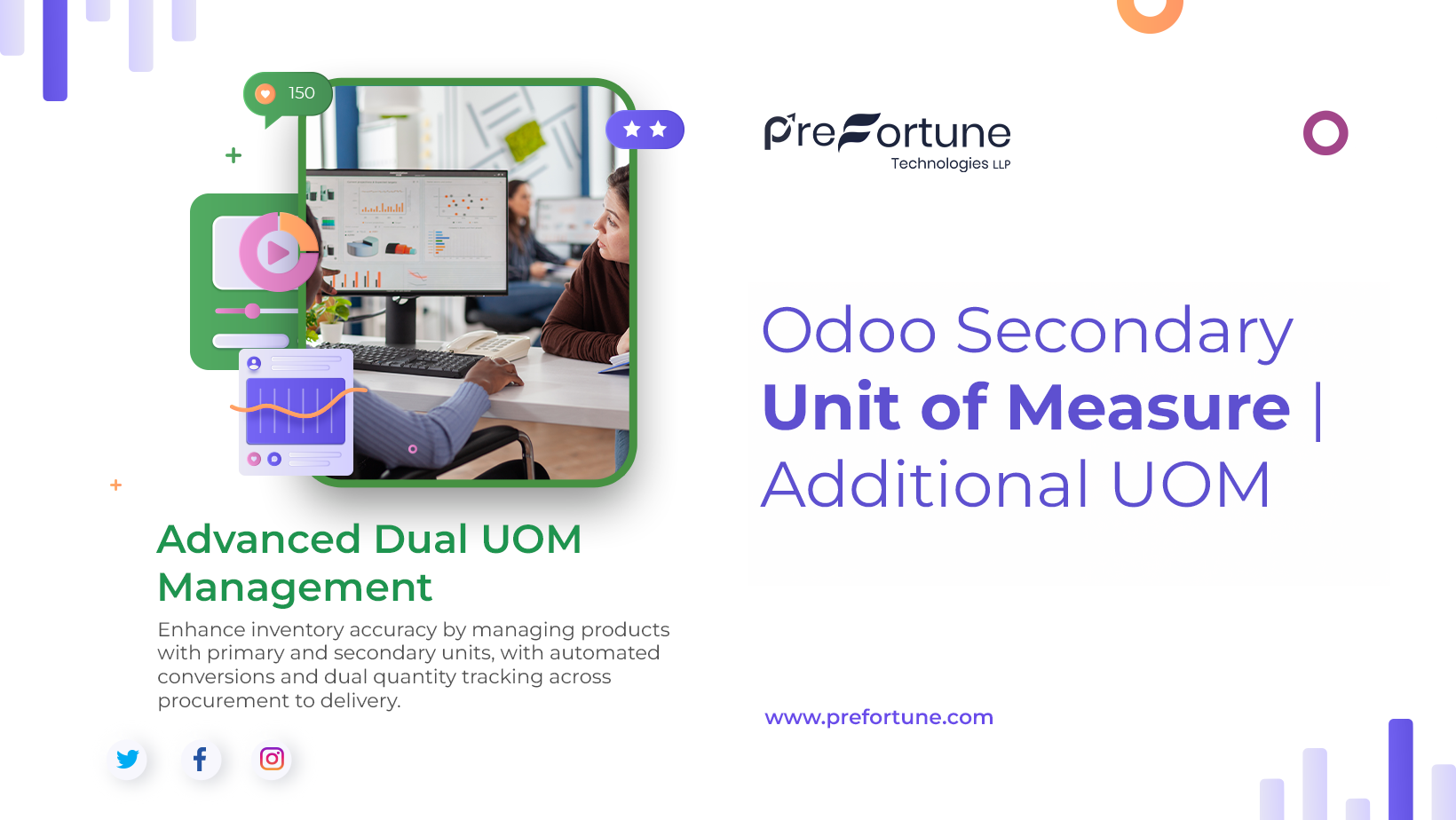 Odoo Secondary Unit of Measure | Additional UOM