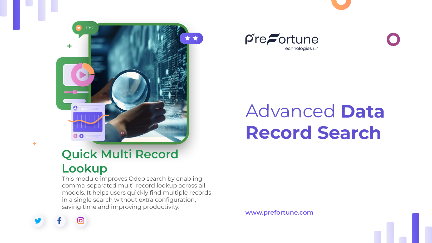 Advanced Data Record Search