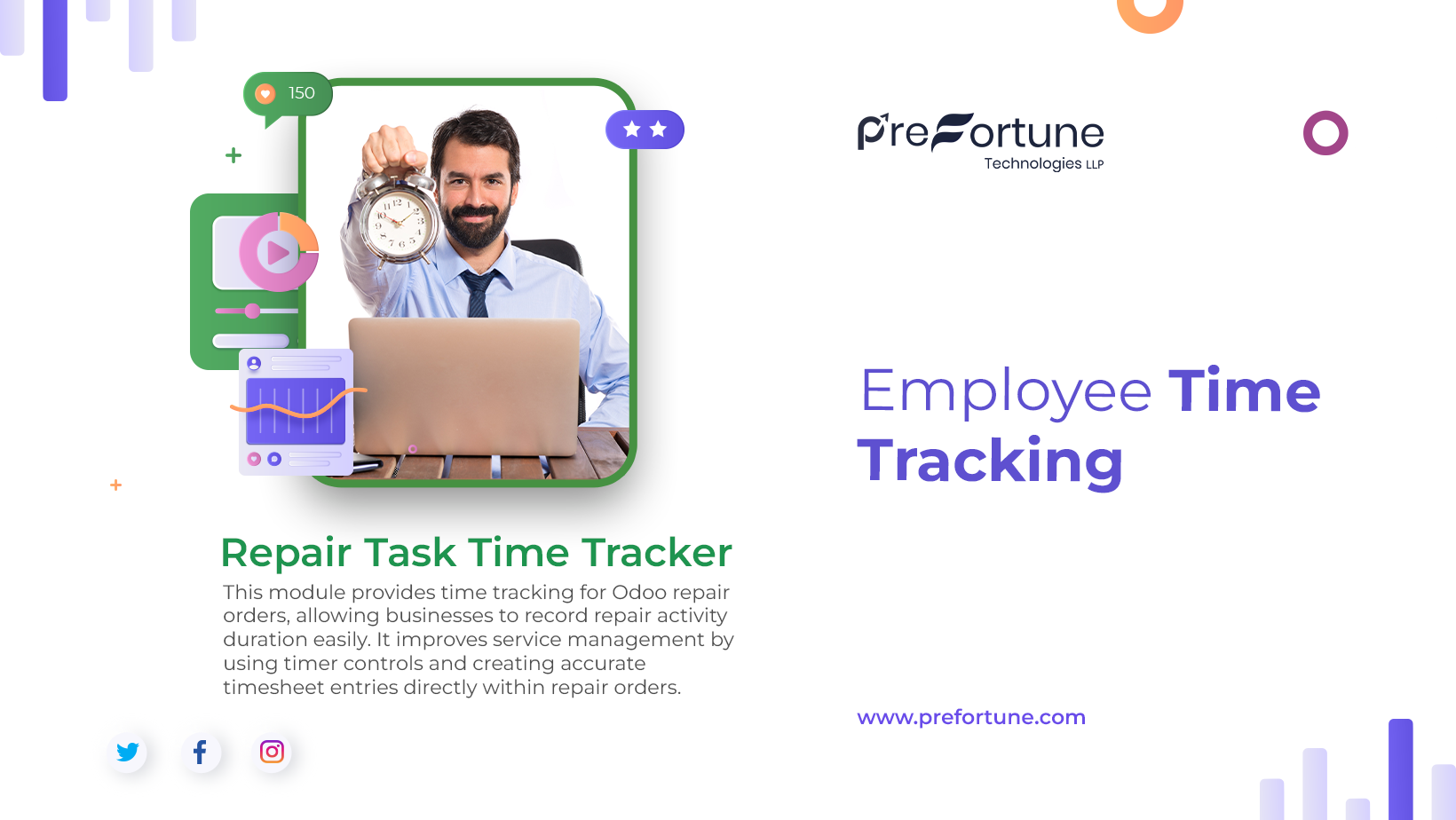Employee Time Tracking