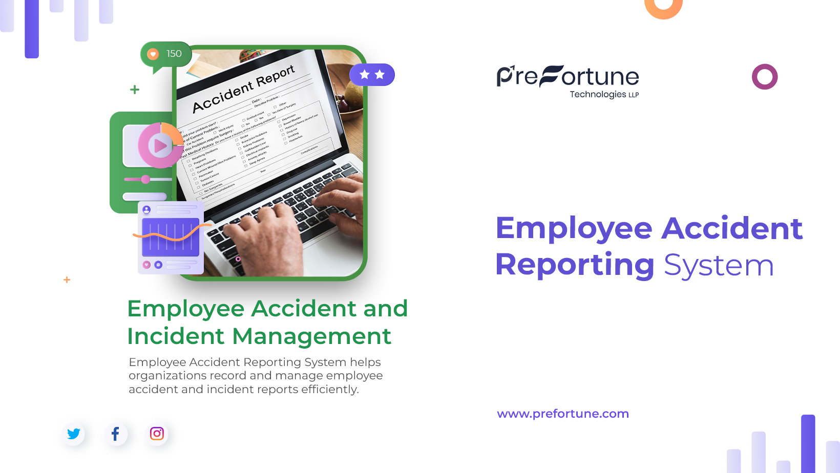 Employee Accident Reporting System
