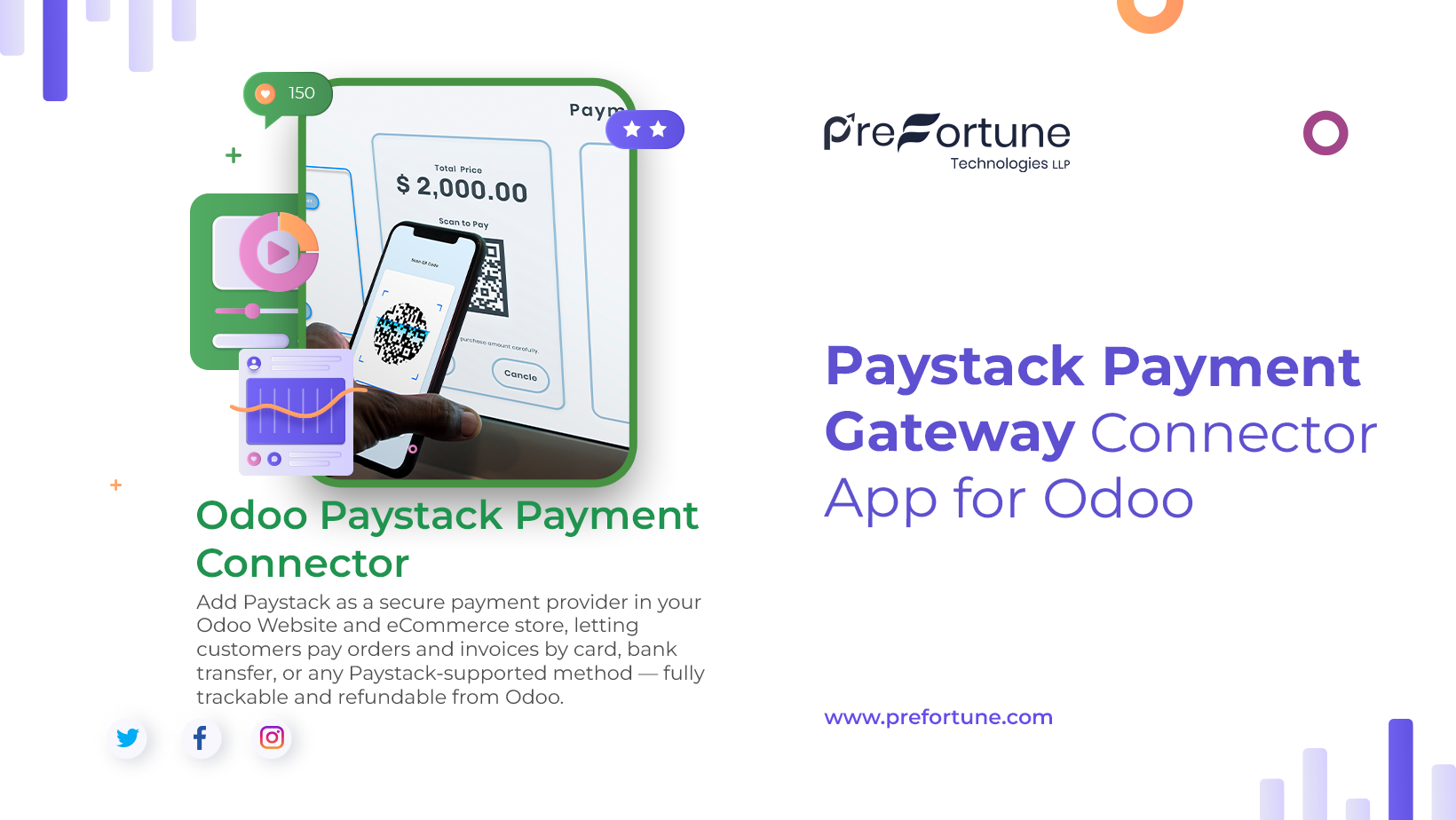 Paystack Payment Connector