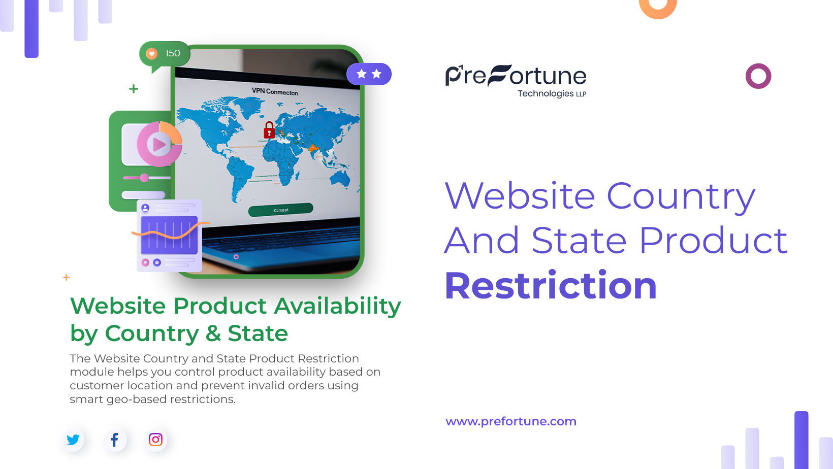 Odoo Website Country Product Restriction App