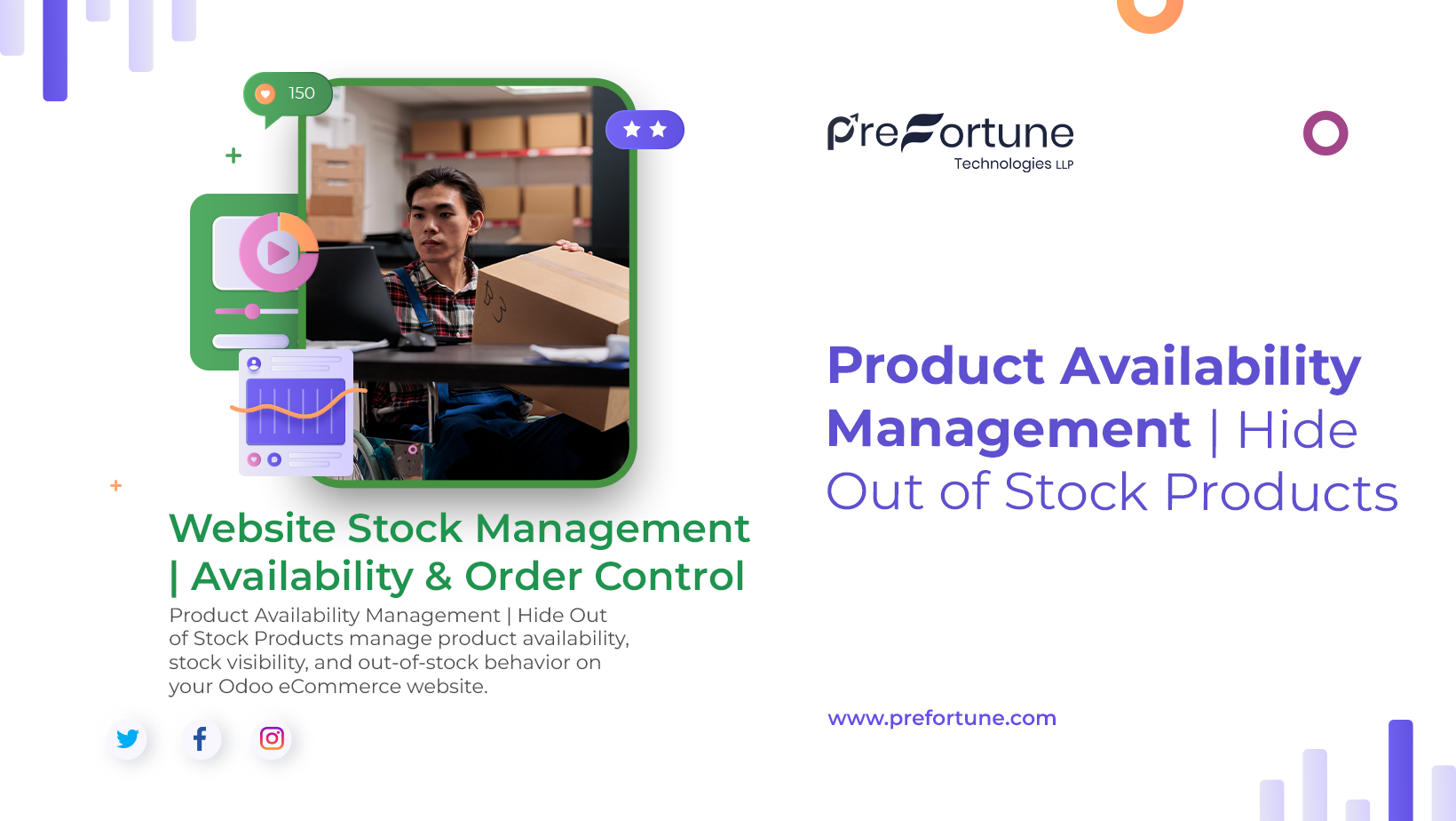 Product Availability Management | Hide Out of Stock Products on Website