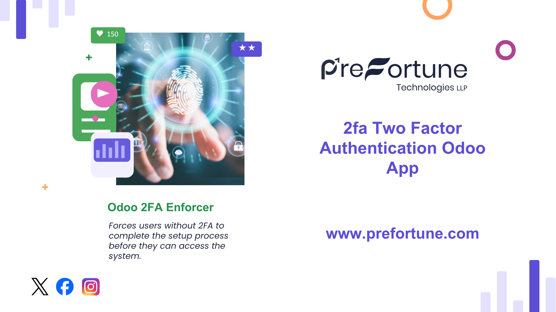 2fa Two Factor Authentication Odoo App