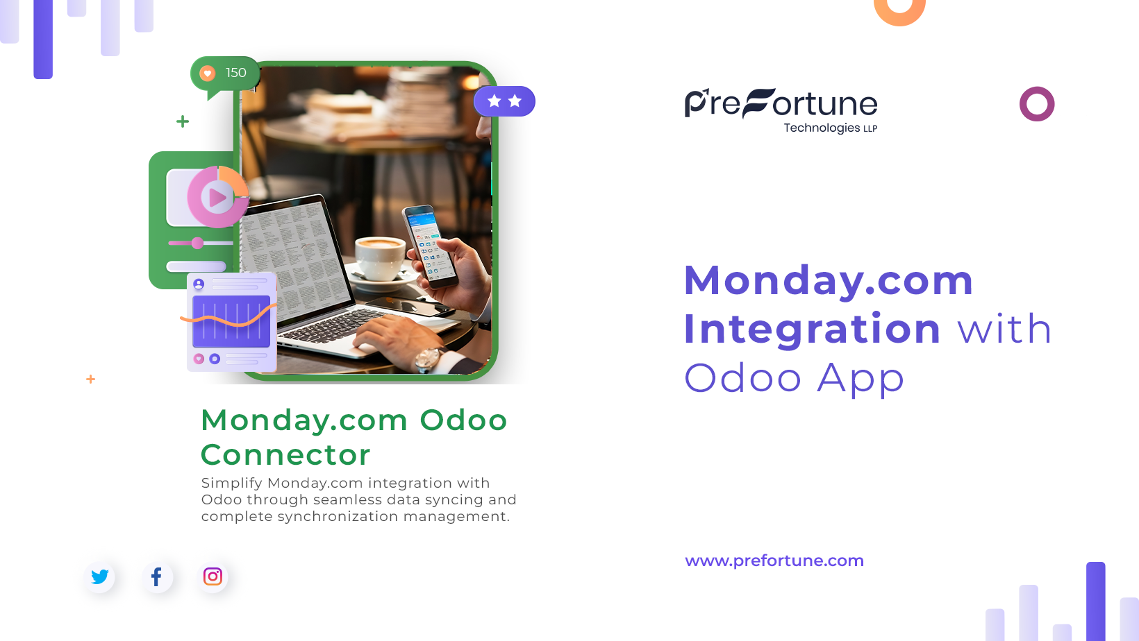 Monday.com Integration with Odoo
