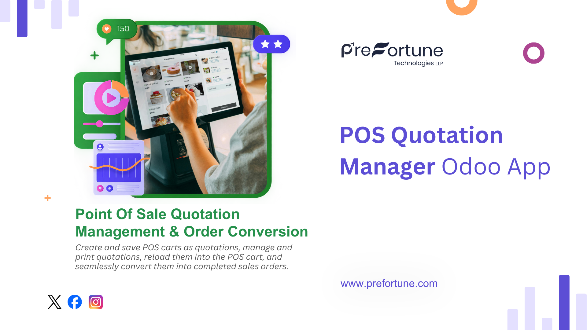 POS Quotation Manager Odoo App