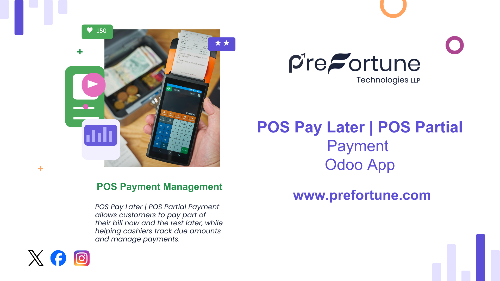 POS Pay Later | POS Partial Payment Odoo App