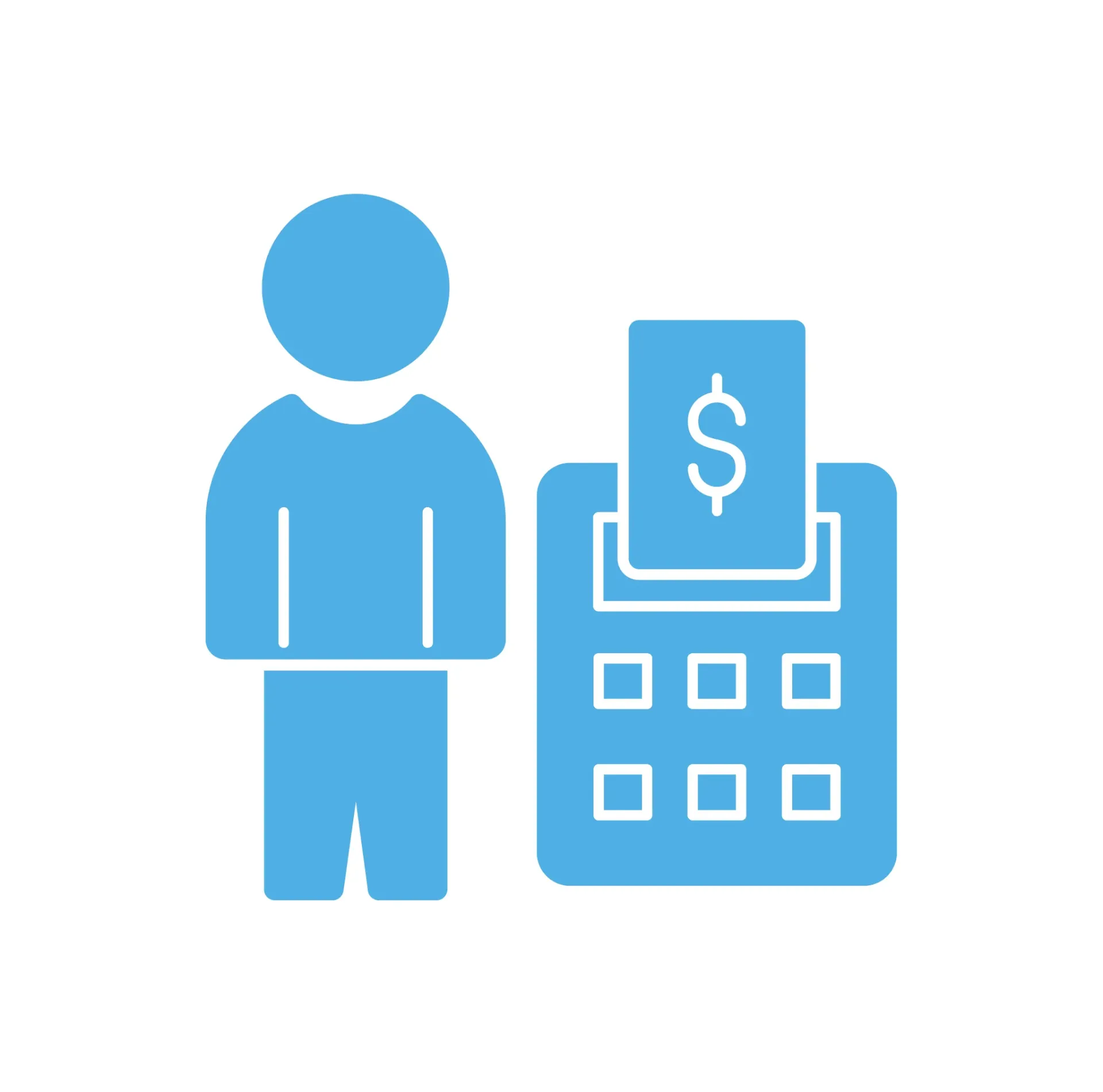 Employee Expense From Point Of Sale (19.0)