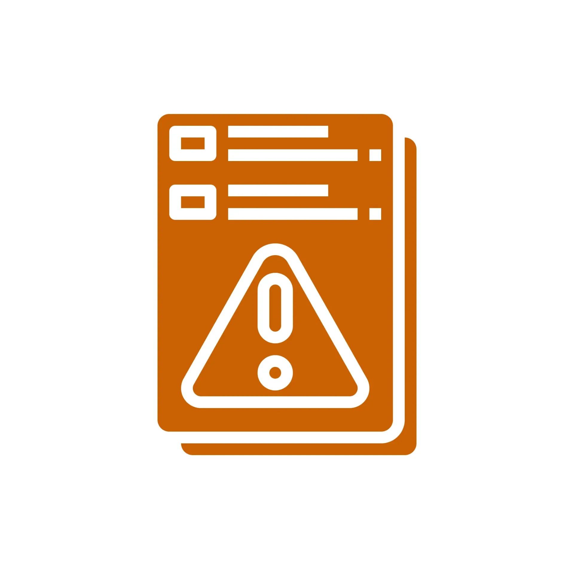 Dynamic Warnings in any form (19.0)