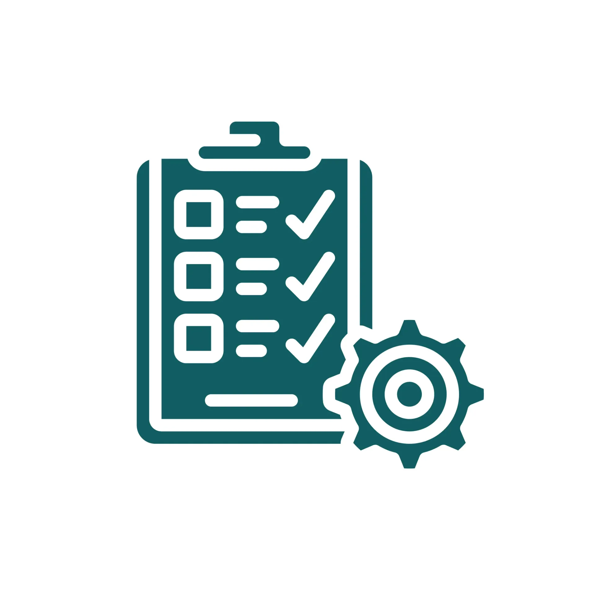 Project Checklist (19.0)