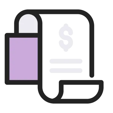 Payment receipt Attachment (19.0)
