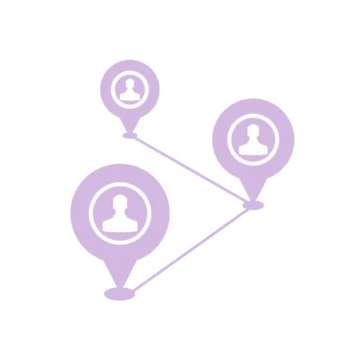 Route Map of Multiple Partners (19.0)