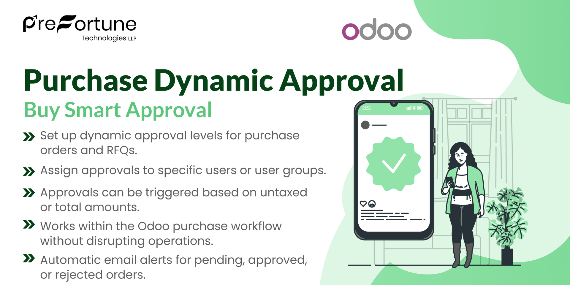 Purchase Dynamic Approval