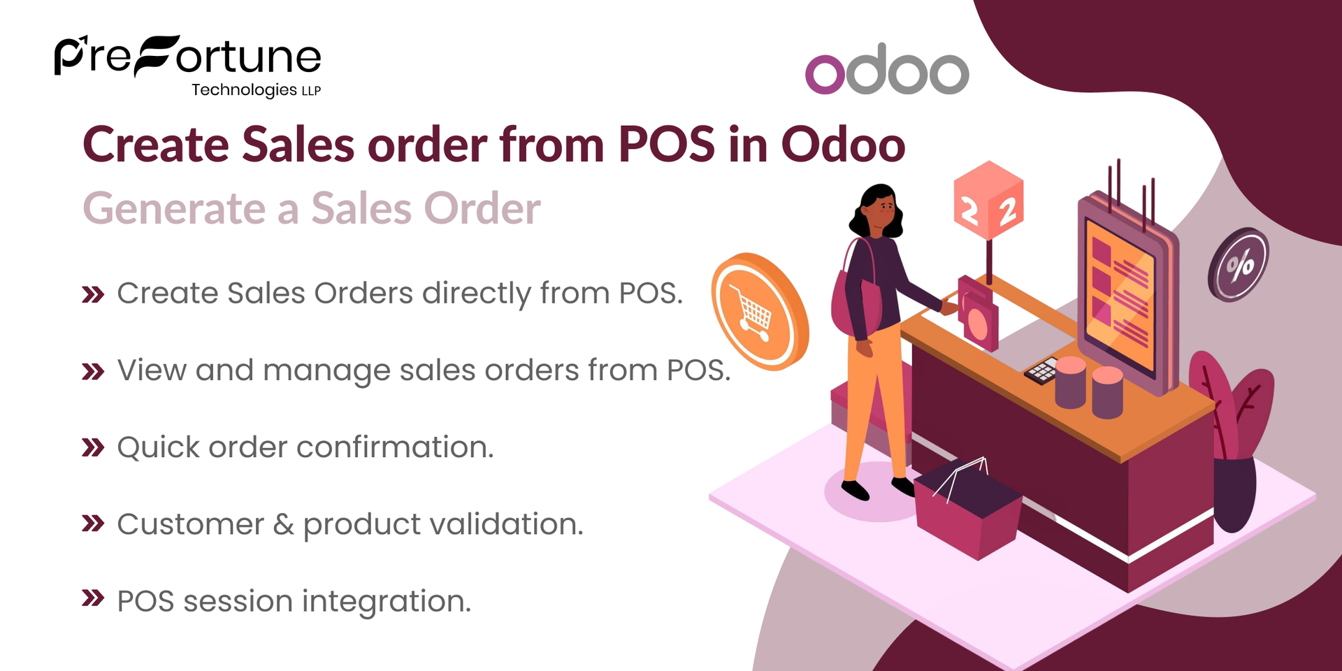 Create Sales Order from POS in Odoo – POS Sales Order Automation Module