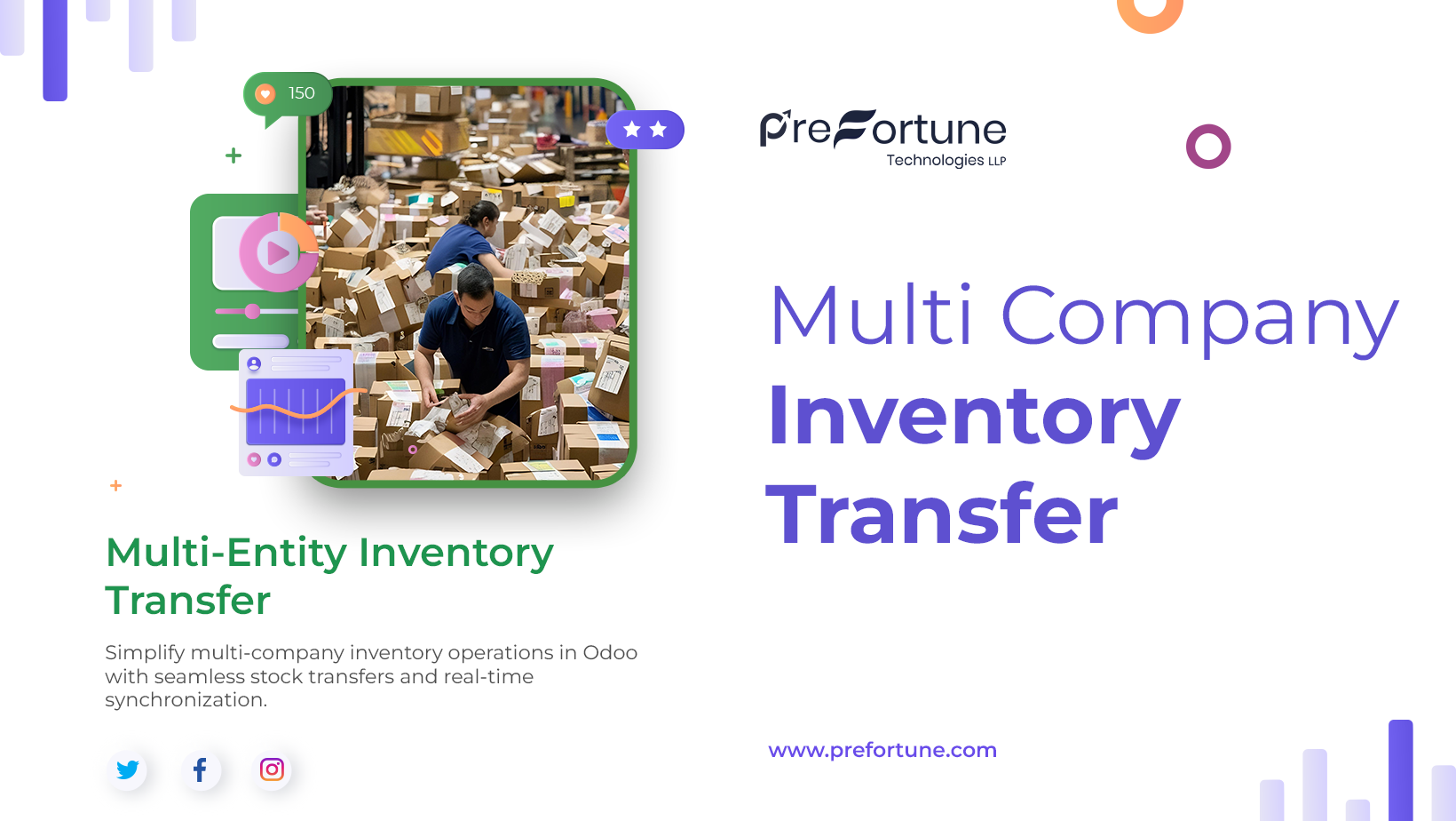 Multi Company Inventory Transfer