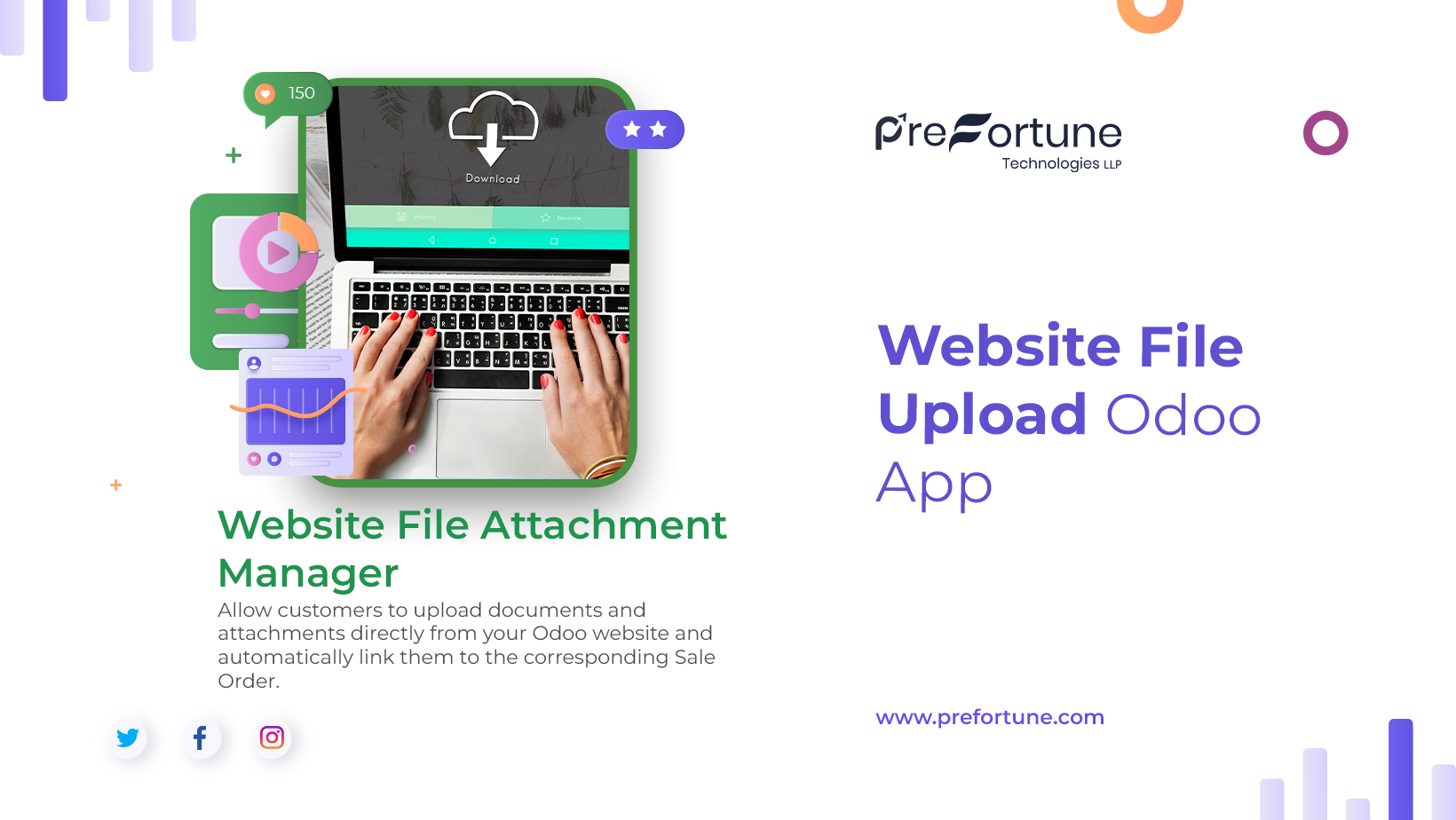 Website File Upload Odoo App