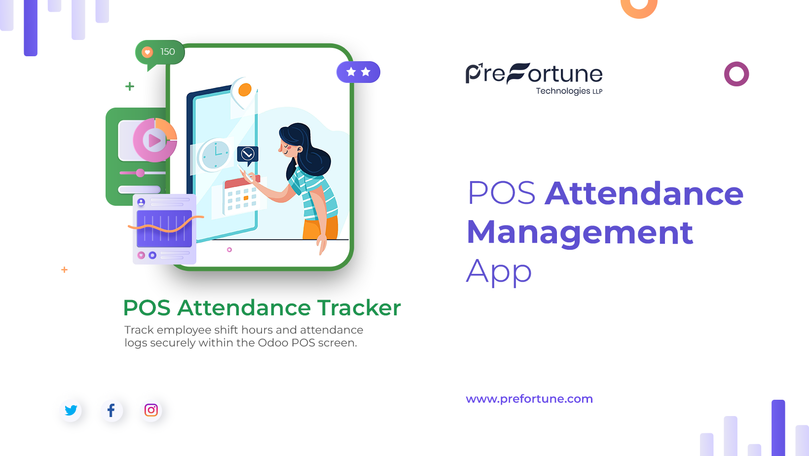 POS Attendance Management App
