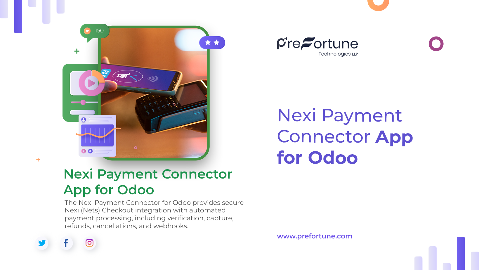 Nexi Payment Connector App for Odoo