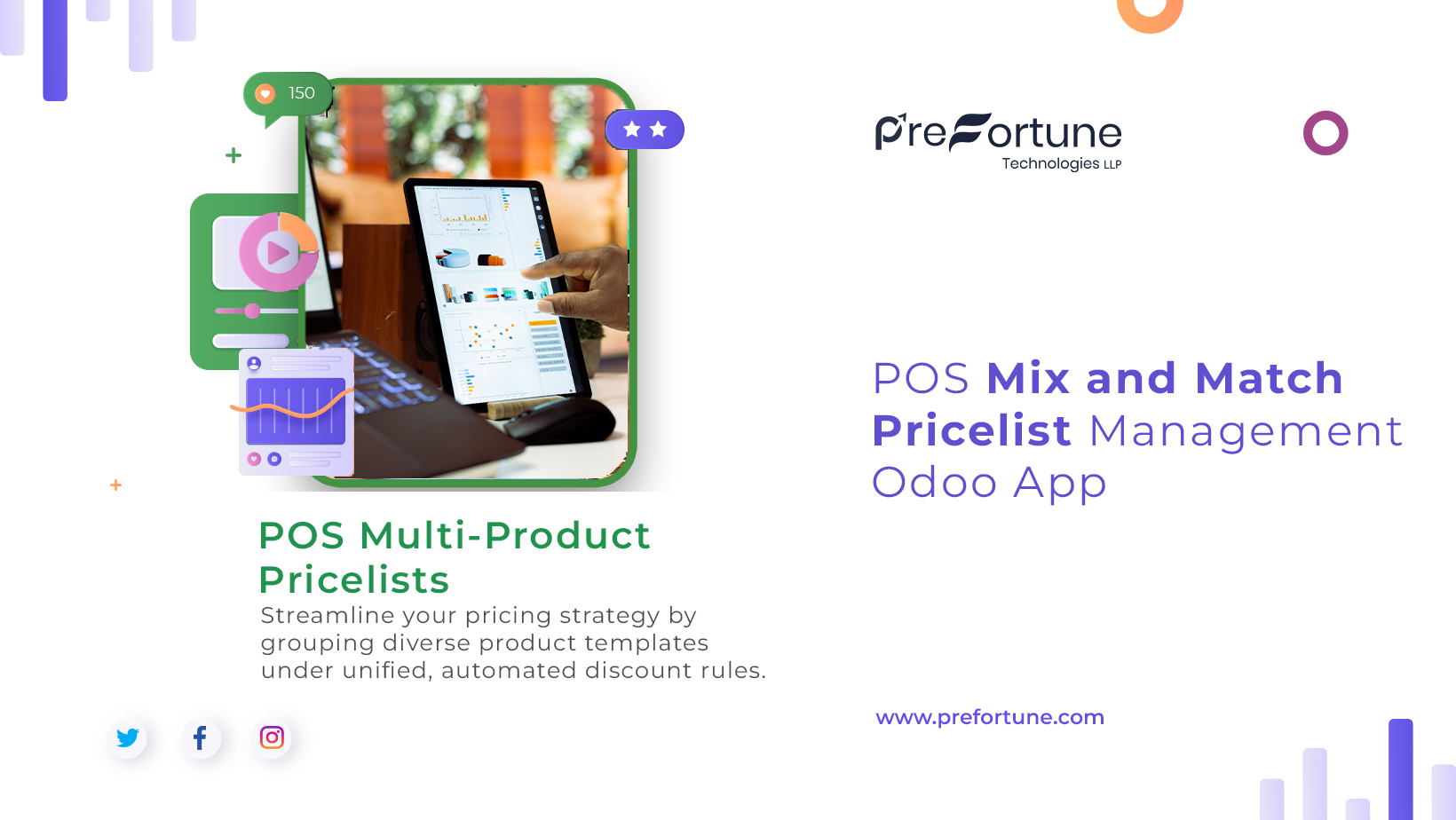 POS Mix and Match Pricelist Management Odoo App