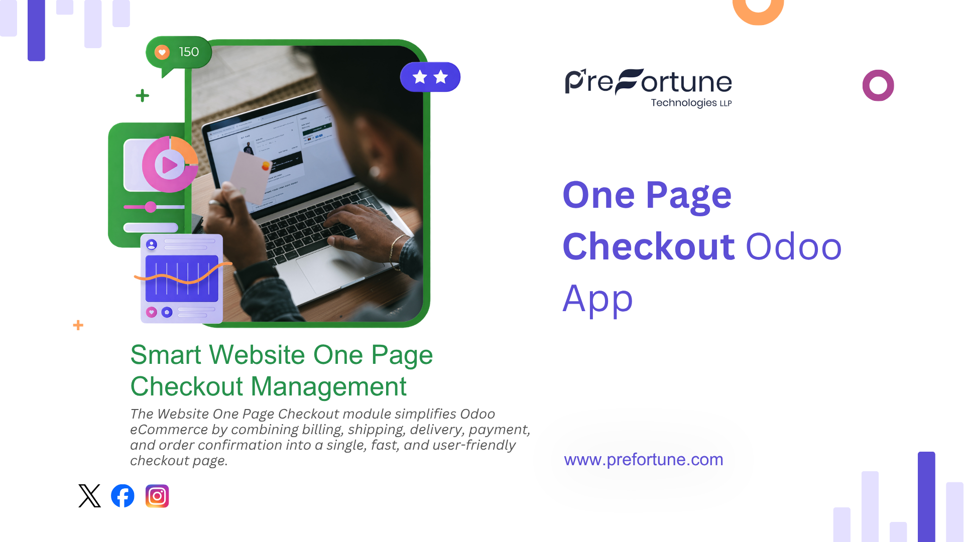 One Page Checkout Odoo App