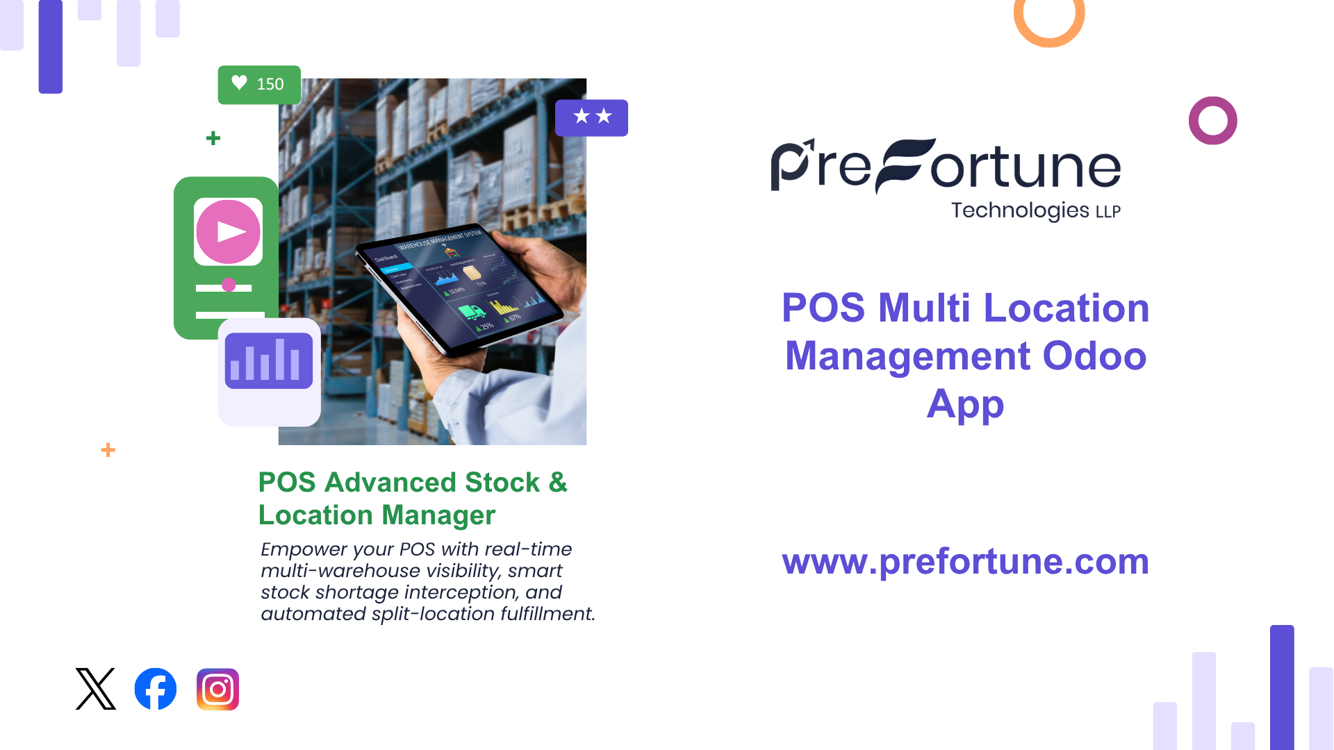 POS Multi Location Management Odoo App